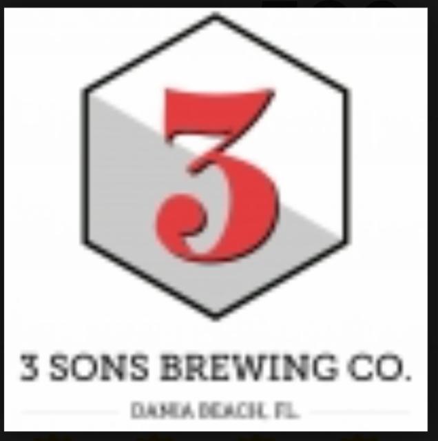 Mother Fluffer Jones 13.2%, 3 Sons Brewing Company, United States