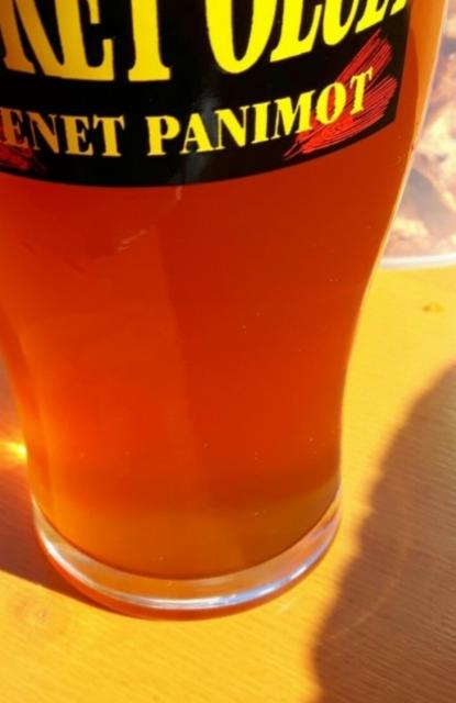 Mother Fuggle 5.5%, Nokian Panimo, Finland