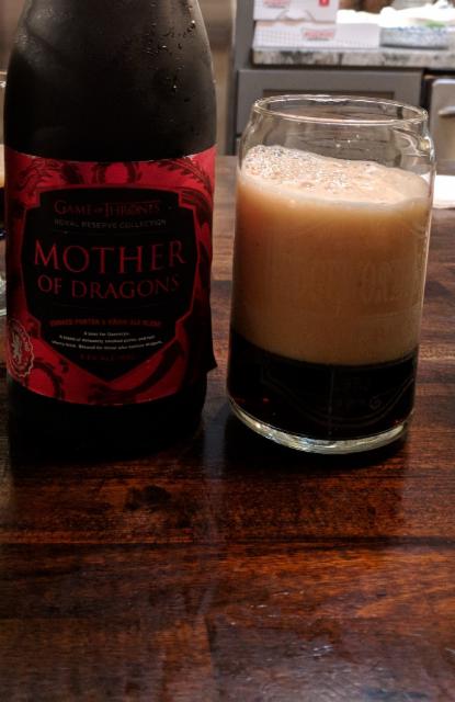 Game of Thrones: Mother of Dragons 6.6%, Brewery Ommegang (Duvel-Moortgat), United States