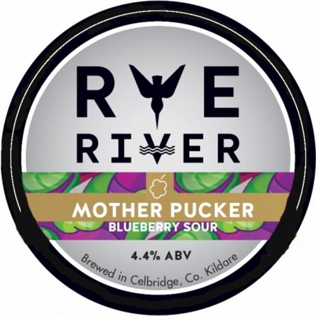 Mother Pucker 4.4%, Rye River Brewing Co., Ireland