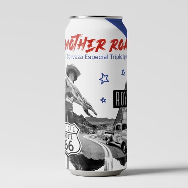 Mother Road 9.0%, Castreña Brewing Co., Spain