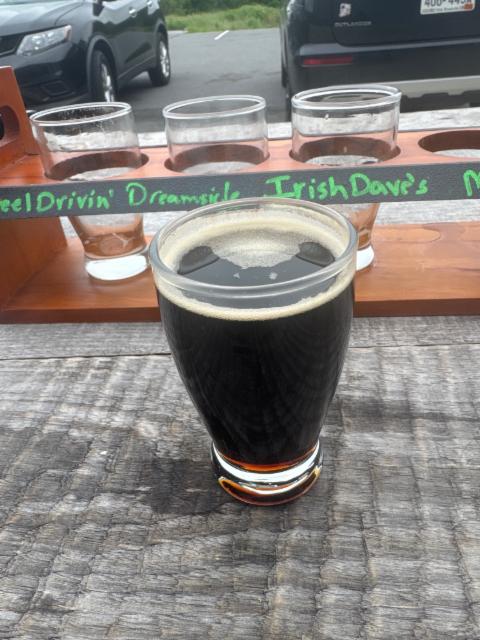 Mothman 6.7%, Greenbrier Valley Brewing Co, United States