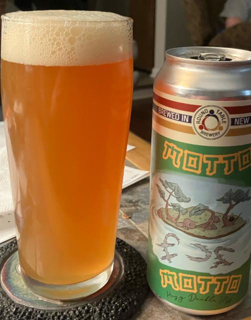 Motto Motto, Round Table Brewery