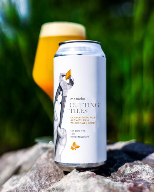 Motueka Cutting Tiles 8.5%, Trillium Brewing Company, United States