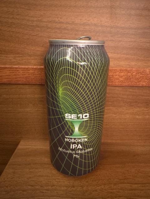 Motueka Motueka 7.0%, SE10 Brewing, Belgium