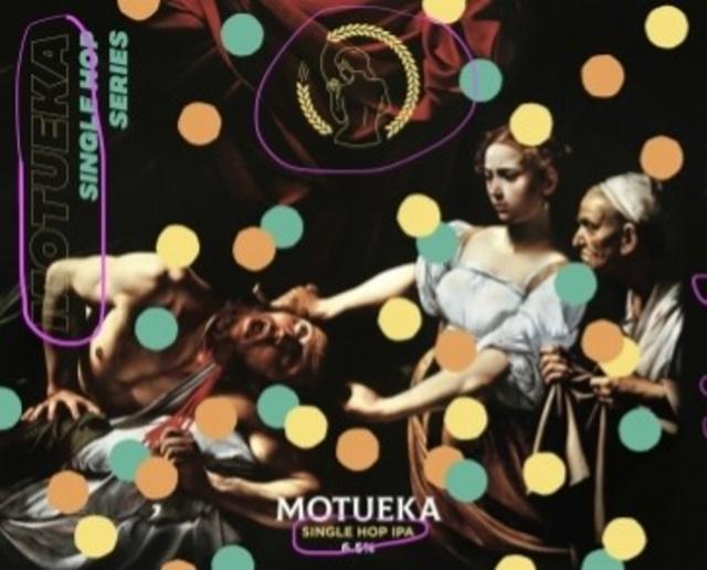 Motueka Single Hop IPA, La Superbe