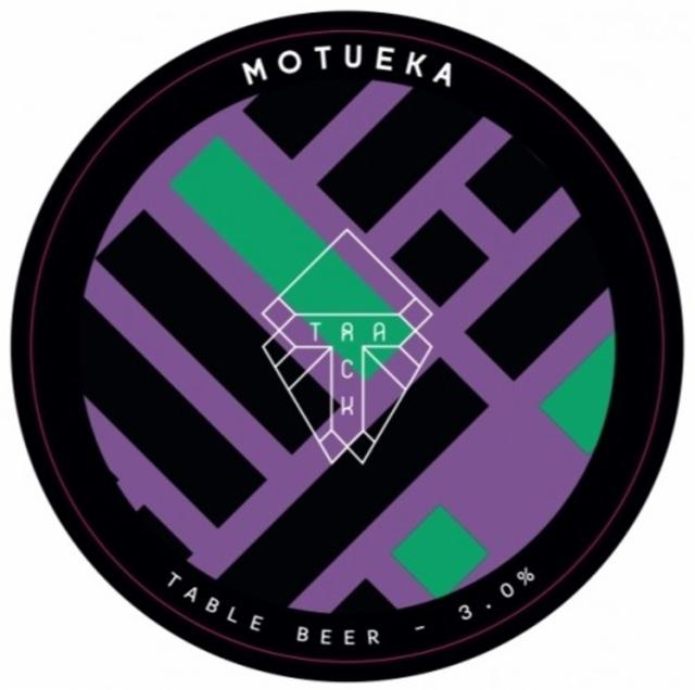 Motueka Table Beer 3.0%, Track Brewing Co., England