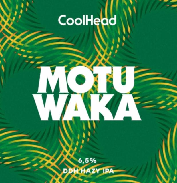 Motuwaka 6.5%, CoolHead Brew, Finland
