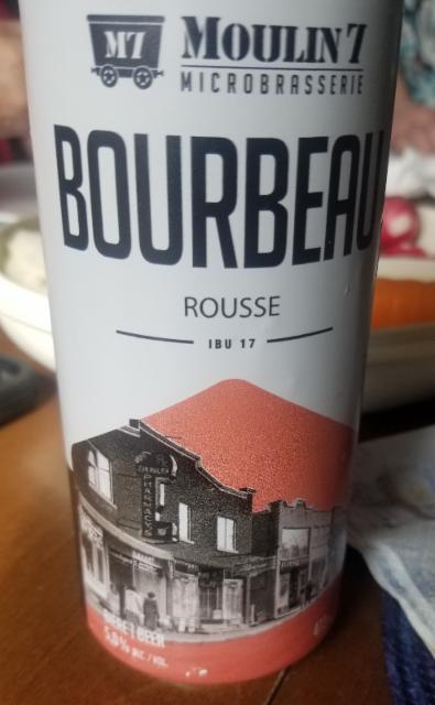 moulin7 rousse 5.0%, Moulin7, Canada