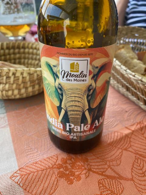 Moulin Des Moines IPA, Moulin Des Moines