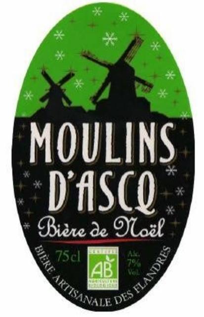 Moulins D'Ascq Noël, Moulins D'Ascq