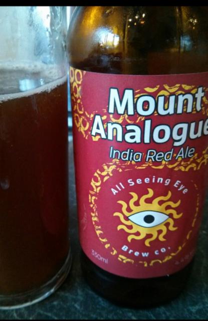 Mount Analogue 4.5%, All Seeing Eye Brew Co., England