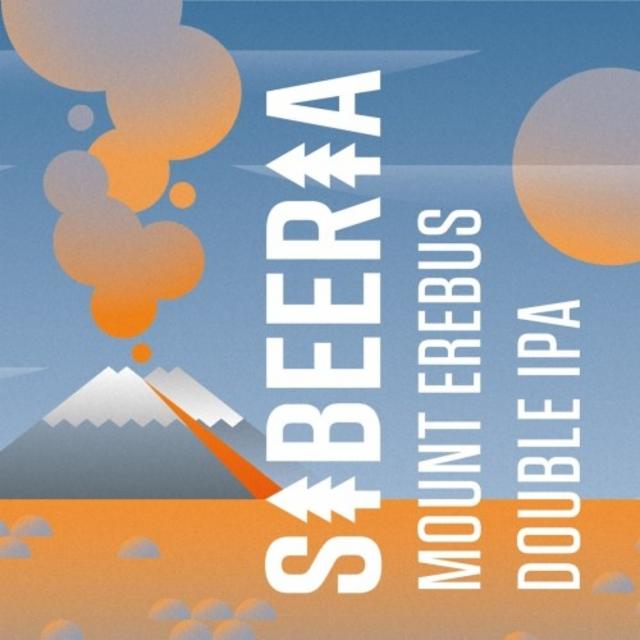 Mount Erebus 8.5%, Sibeeria, Czech Republic