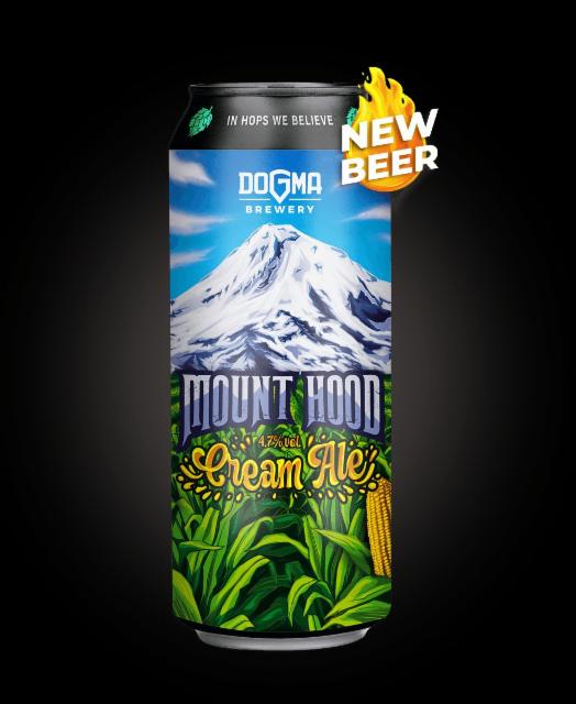 Mount Hood, Dogma Brewery