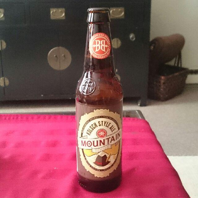 Mountain 4.5%, Breckenridge Brewery (AB InBev), United States
