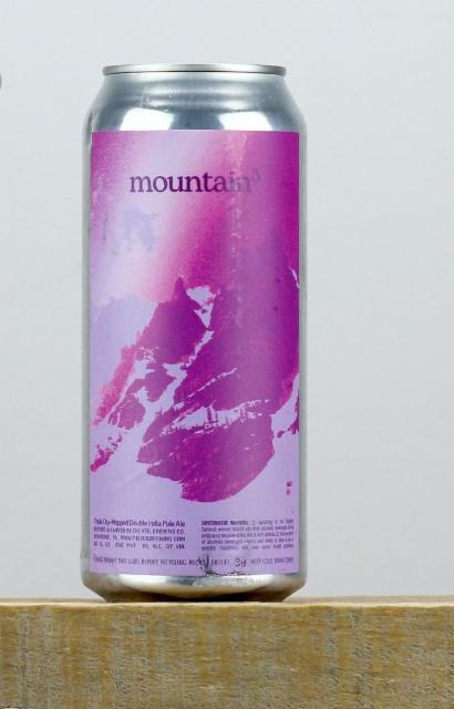 Mountain³ 8.0%, The Veil Brewing Co., United States