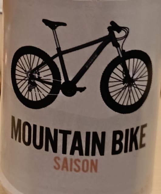 mountain bike 6.7%, Drinkdrink!, Belgium