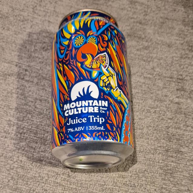 mountain culture juice trip, Mountain Culture Beer Co.