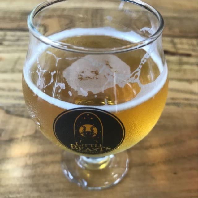 Mountain Devil 6.5%, Little Beasts Brewing Co., Canada