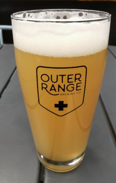 mountain drips 7.7%, Outer Range Brewing Co. (France), France