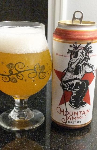 Mountain Jam Vol. 5, Roadhouse Brewing Company