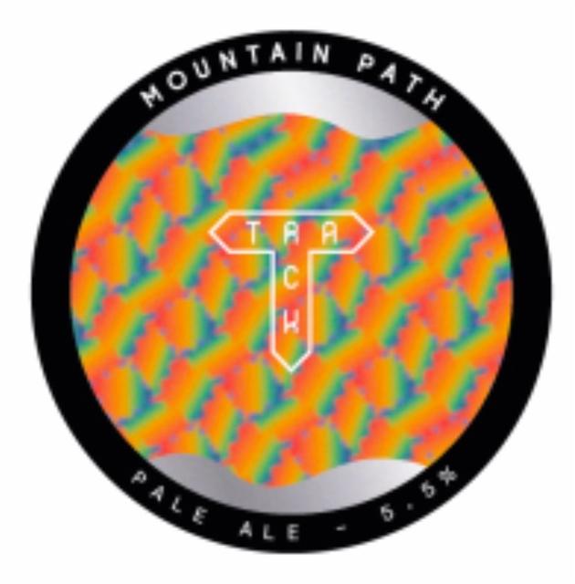 Mountain Path 5.5%, Track Brewing Co., England
