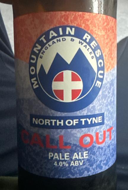 Mountain Rescue, First & Last Brewery
