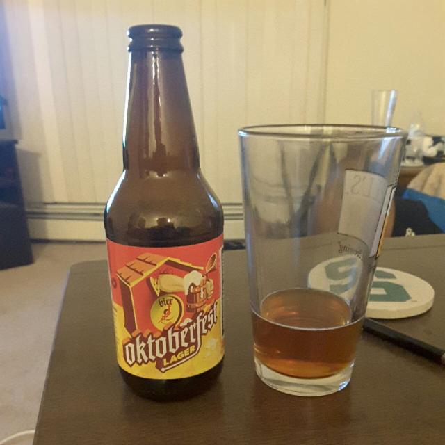 Mountain Town Oktoberfest 6.0%, Mountain Town Brewing Company, United States