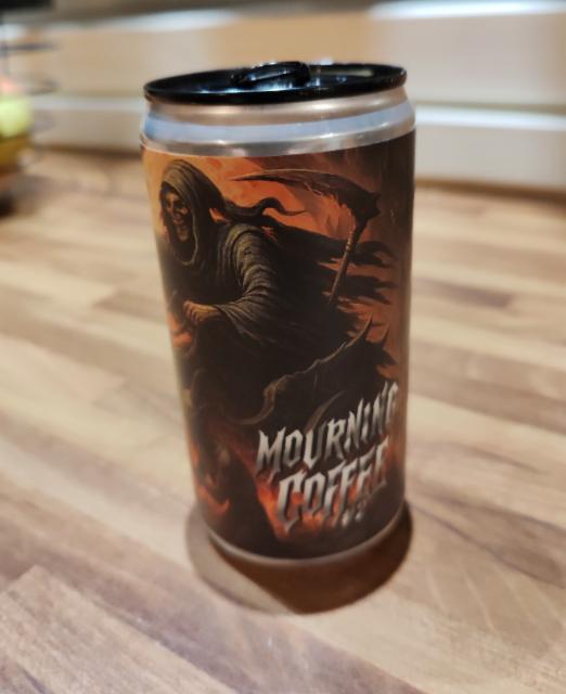 mourning coffee 12.0%, Metalhead, Bulgaria