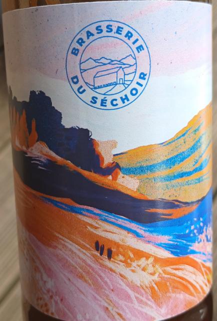 Mousse des Champs 5.0%, Brasserie Du Séchoir, France