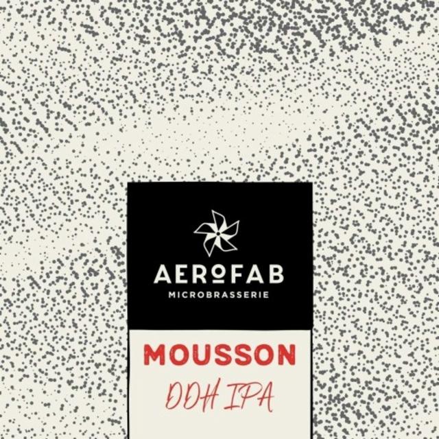 Mousson 6.0%, Aerofab, France