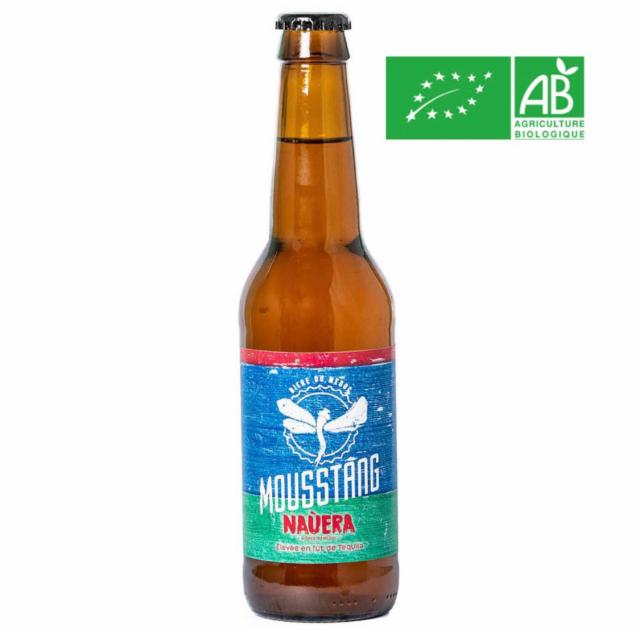 Mousstang Tequila 6.8%, Naùera, France