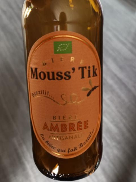Mouss'Tik Ambrée, Mouss'Tik (Sorhobis)