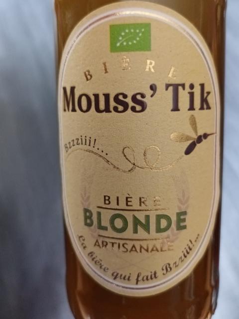 Mouss'Tik Blonde, Mouss'Tik (Sorhobis)