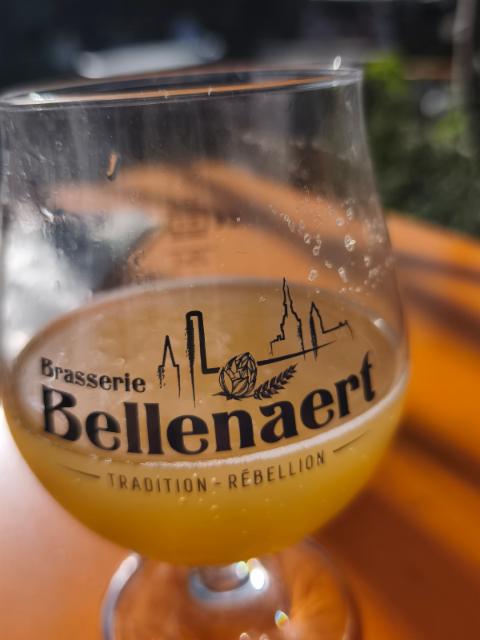 Moustique 6.0%, Brasserie Bellenaert, France
