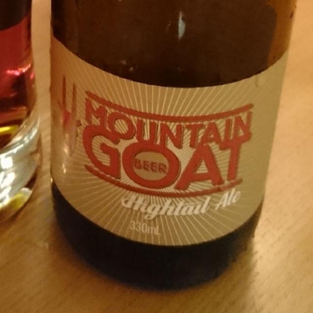 Highland Ale 4.5%, Mountain Goat Beer, Australia