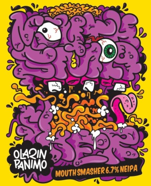 Mouth Smasher 6.7%, Olarin Panimo, Finland