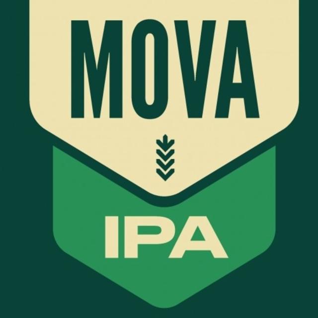 Mova IPA 4.8%, Mova Brewing Co., Ukraine