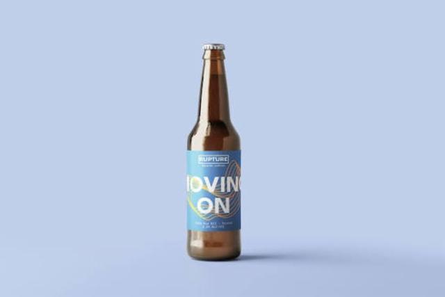 Moving On 4.2%, Rupture Brewing Company, France