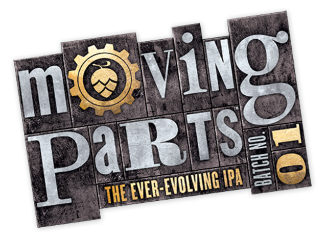 Moving Parts 01 7.1%, Victory Brewing Company, United States
