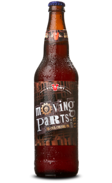 Moving Parts 03 6.6%, Victory Brewing Company, United States