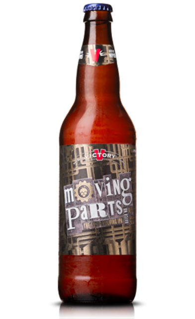 Moving Parts 05 6.5%, Victory Brewing Company, United States