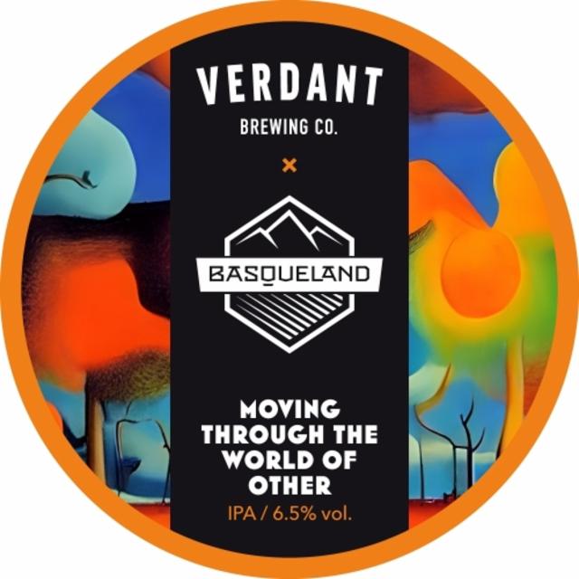 Moving Through The World Of Other 6.5%, Verdant Brewing Co., England
