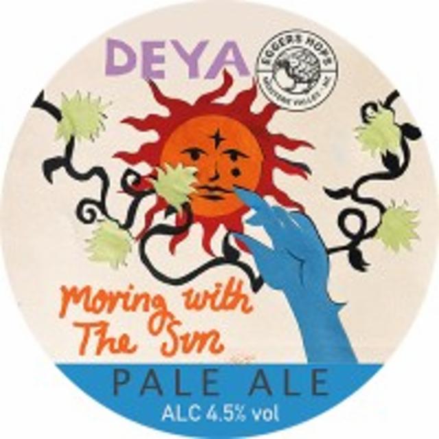 Moving With The Sun, DEYA Brewing Company