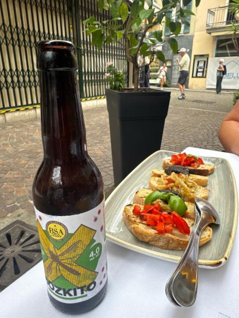 Mozkito, Birrificio Sant'Andrea (BSA)