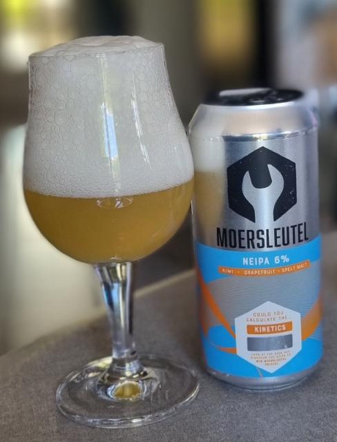 mozrslzutel kinetics 6.0%, Brouwerij De Moersleutel, Netherlands