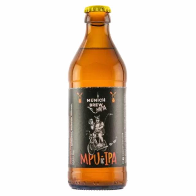 MPU-IPA 0.5%, Munich Brew Mafia, Germany