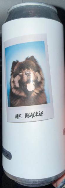 Mr. Blackie, Ostrovica