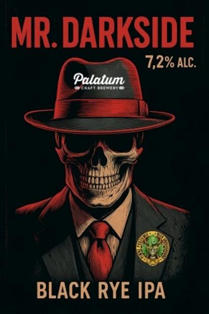 Mr. Darkside, Browar Palatum
