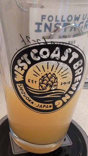 mr. dudeski, West Coast Brewing